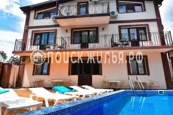 «Алика», Архипо-Осиповка