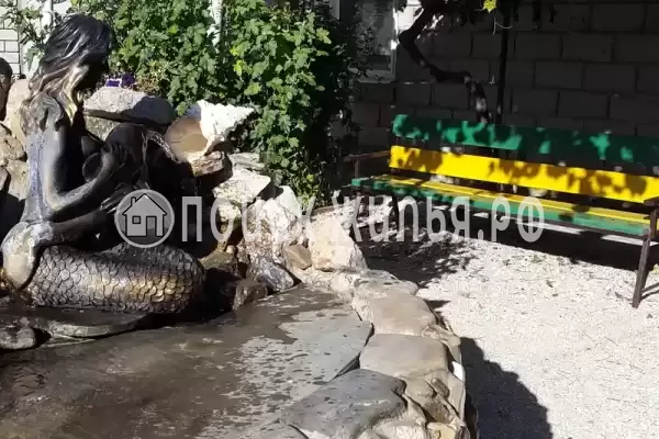 Частный сектор «Русалочка», Голубицкая Частный сектор «Русалочка», Голубицкая