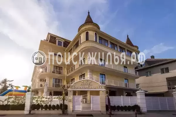 «Гранд-Шато», Ольгинка