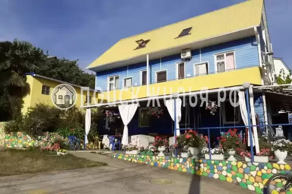 Частный сектор «Нейва», Краснодарский край, Агой, СНТ Дорожник, д.100Б