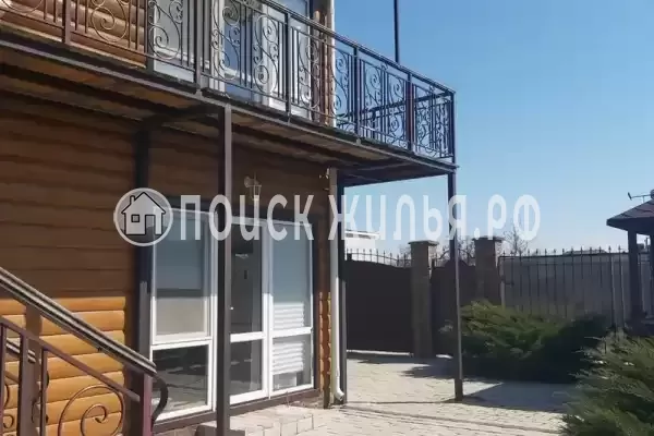 Дом под ключ, ул.Светлый переулок, д.8А, Краснодарский край, Анапа, Благовещенская, Светлый переулок, д.8А