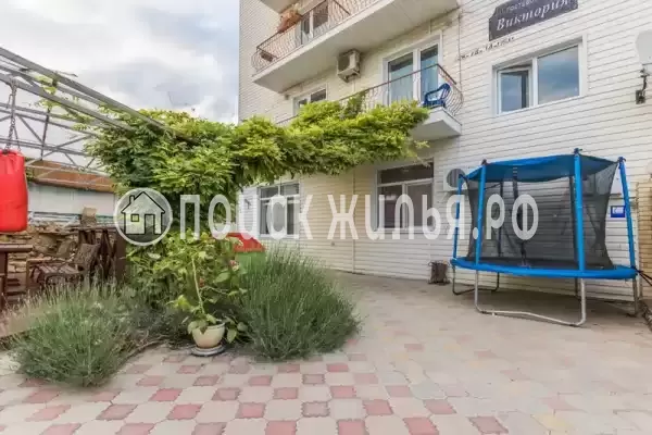 Частный сектор «Виктория», Краснодарский край, Анапа, Джемете, Пр Пионерский, д.1