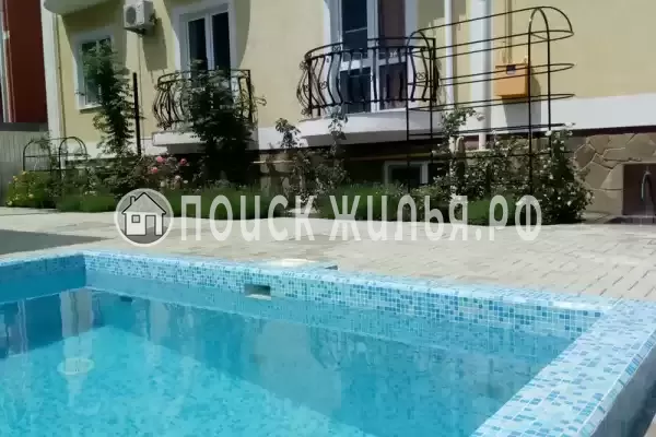 Гостевой дом «Светлана», Джемете