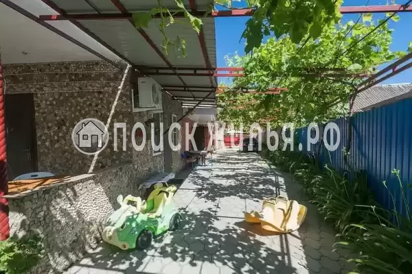 Частный сектор «Частное домовладение Елена», Голубицкая