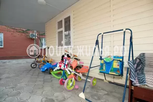 Частный сектор «На Азовском», Пересыпь