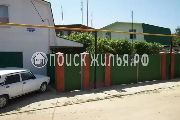 Частный сектор «На Азовском», Пересыпь