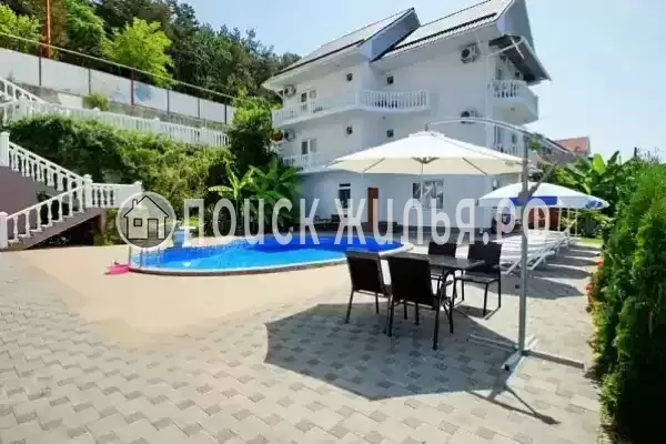 Частный сектор «Владислава», Лазаревское Частный сектор «Владислава», Лазаревское