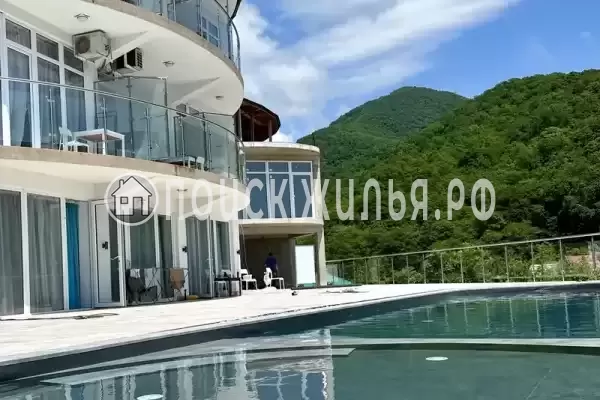 «Мелия family», Краснодарский край, Сочи, Лазаревское, пер. Победы, д.8/11