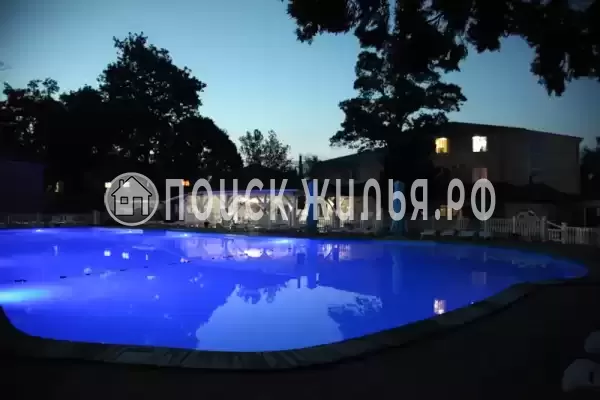 База отдыха «Архипо-Осиповка», Архипо-Осиповка