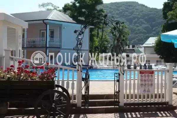 База отдыха «Архипо-Осиповка», Архипо-Осиповка