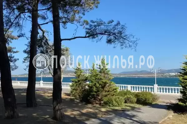 Частный сектор «Уютный домик у моря», Геленджик