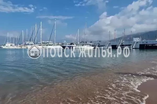 Частный сектор «Уютный домик у моря», Геленджик