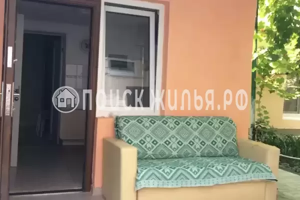 Частный сектор «Уютный домик у моря», Геленджик