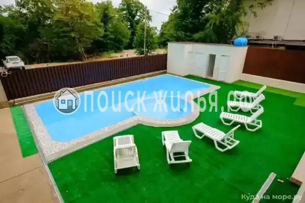 «Изумрудные холмы», Джубга