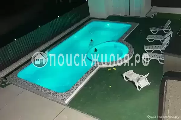 «Изумрудные холмы», Джубга