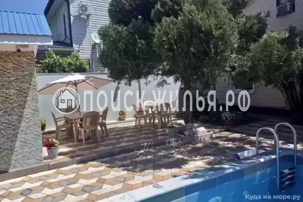 Гостевой дом «Сибирячка», Ольгинка