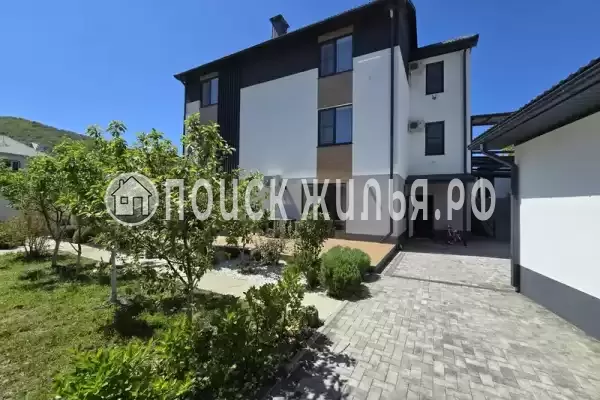 Гостевой дом «Дом у моря», Краснодарский край, Агой, СТ Черноморье, д.301