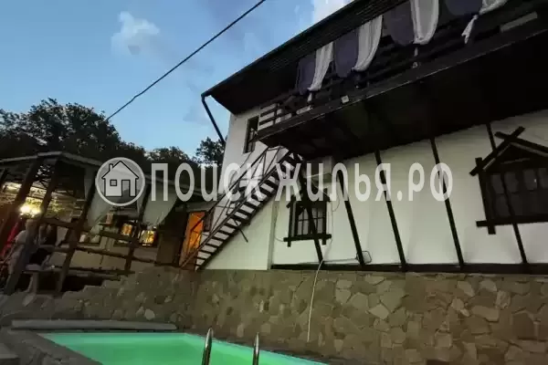 «Альпийский Хуторок», Архипо-Осиповка «Альпийский Хуторок», Архипо-Осиповка