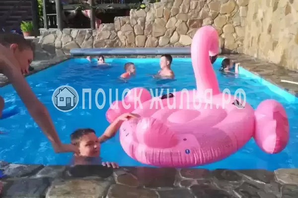 «Альпийский Хуторок», Архипо-Осиповка «Альпийский Хуторок», Архипо-Осиповка