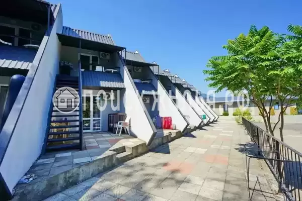 Частный сектор «Таунхаусы у моря», Лазаревское