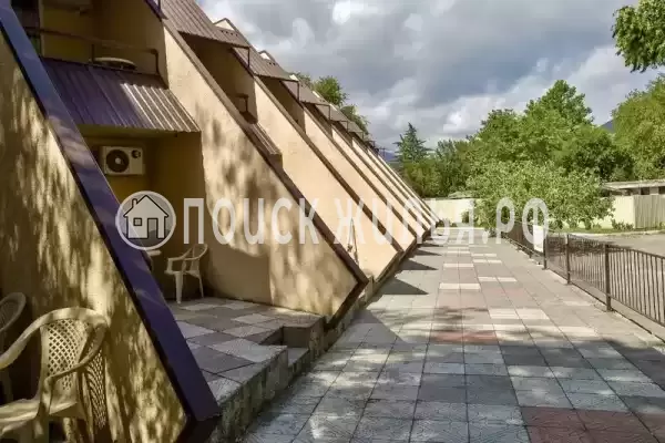 Частный сектор «Таунхаусы у моря», Лазаревское