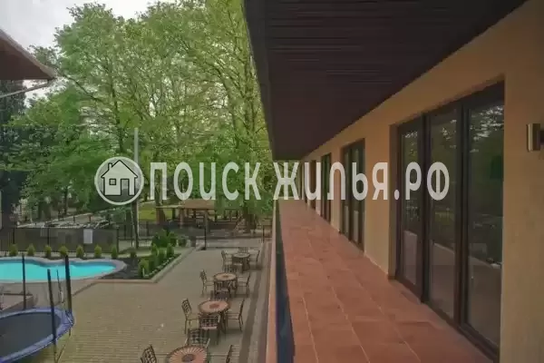 Гостиница «Парк-отель AGAVA», Лазаревское