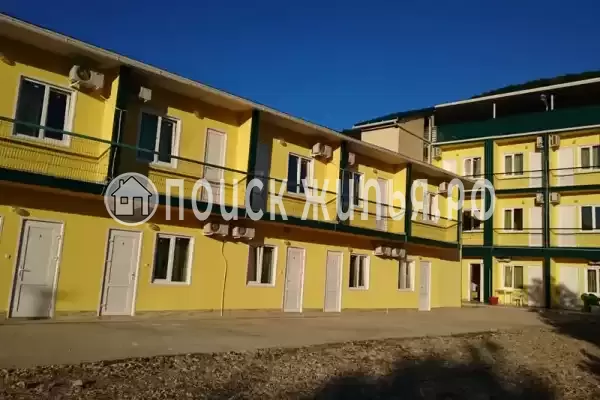 «Хуторок», Краснодарский край, Архипо-Осиповка, Заречная, д.13