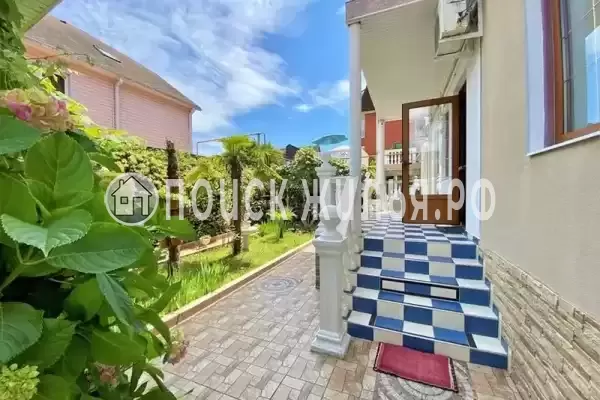 «Самшит», Краснодарский край, Сочи, Якорная Щель, Череповецкая, д.103