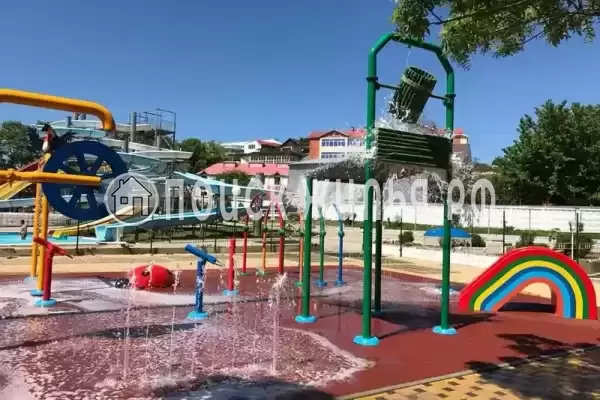 Дом под ключ «Коттедж Прибрежный», Лермонтово Дом под ключ «Коттедж Прибрежный», Лермонтово