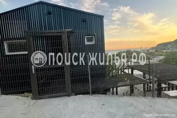 Гостевой дом «Прибрежный», Лермонтово