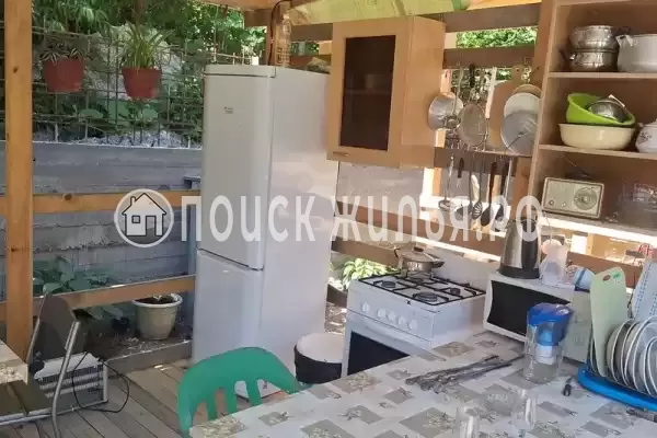 Частный сектор «Летние домики», Джанхот Частный сектор «Летние домики», Джанхот