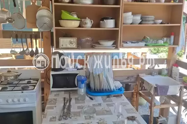 Частный сектор «Летние домики», Джанхот Частный сектор «Летние домики», Джанхот