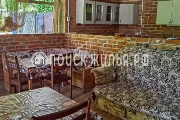 «От заката до рассвета», Дедеркой