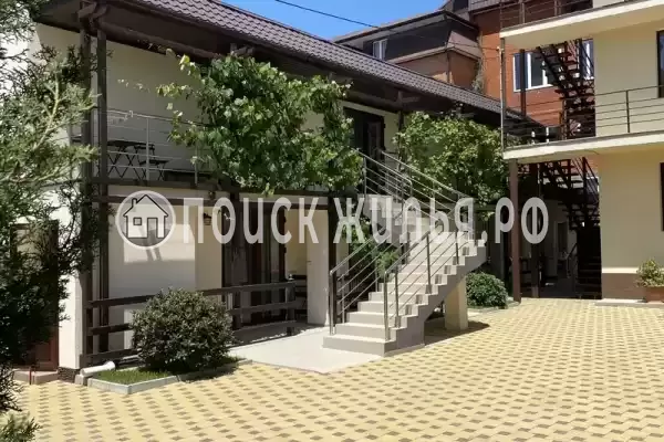 Гостевой дом «Корица», Кабардинка