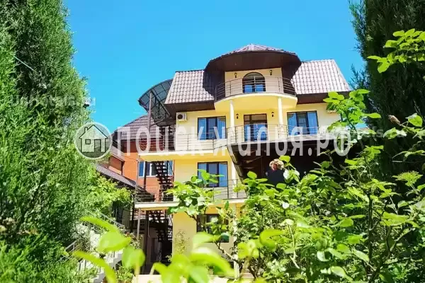 Гостевой дом «Корица», Кабардинка