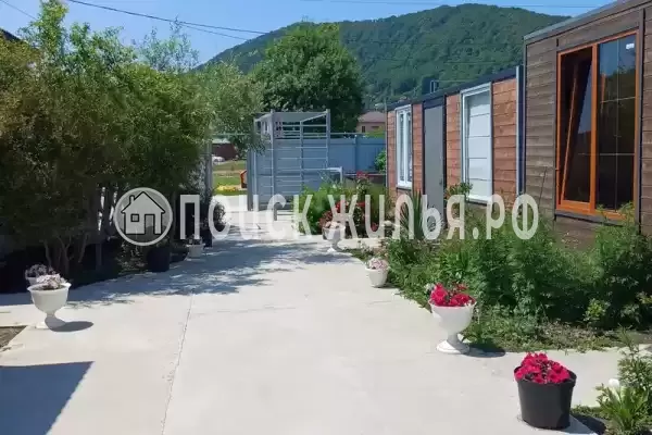 Частный сектор «Бермуды», Агой