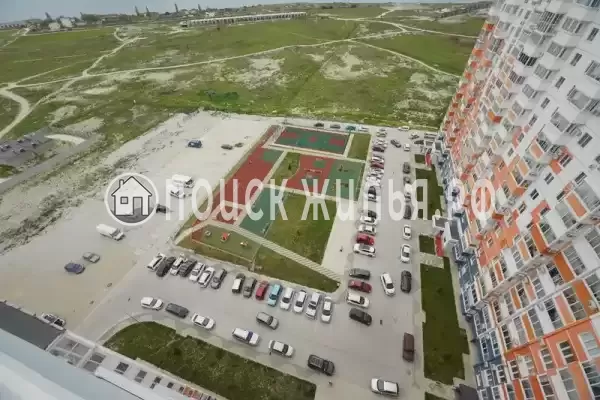 Квартира «Студия у моря и пляжа», Новороссийск