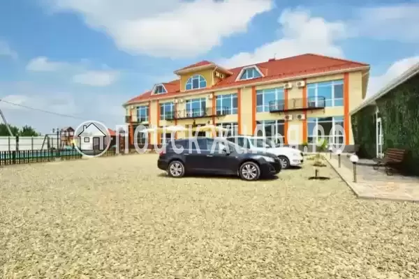 «Апельсин», Голубицкая