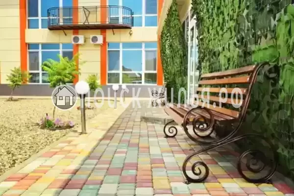 «Апельсин», Голубицкая