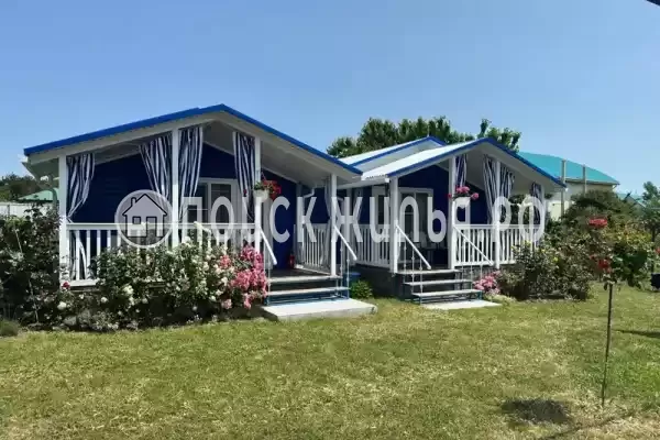 Дом под ключ «Коттеджи Отдыхай Ка», Краснодарский край, Анапа, Благовещенская, Парковый переулок, д.21 Дом под ключ «Коттеджи Отдыхай Ка», Краснодарский край, Анапа, Благовещенская, Парковый переулок, д.21