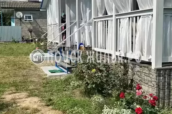 Частный сектор «Отдыхай Ка», Благовещенская Частный сектор «Отдыхай Ка», Благовещенская