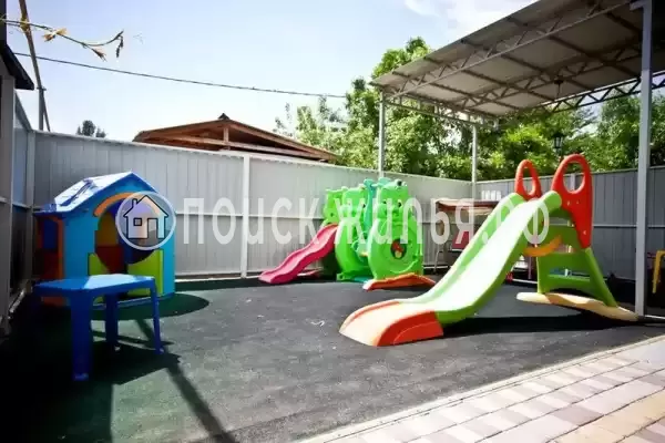 Гостевой дом «Леонидас», Джемете