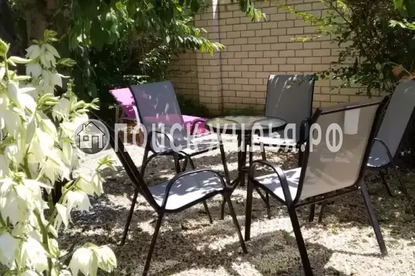 Дом под ключ «Иремель», Краснодарский край, Анапа, Благовещенская, Вишневый переулок, д.38 Дом под ключ «Иремель», Краснодарский край, Анапа, Благовещенская, Вишневый переулок, д.38