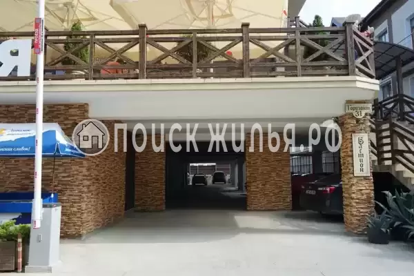 Гостевой дом «Бастион», Ольгинка