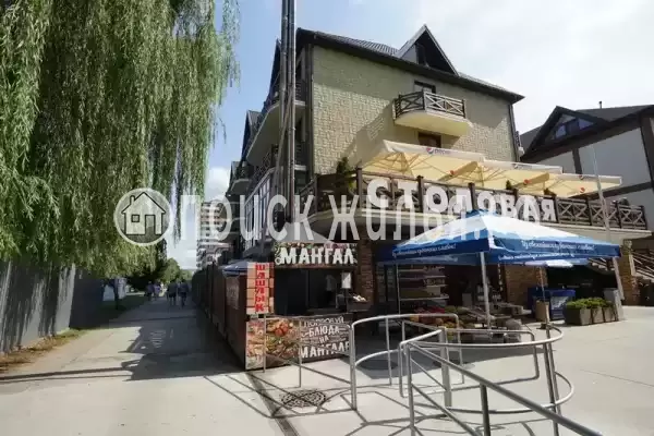 Гостевой дом «Бастион», Ольгинка