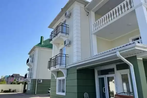 Гостевой дом «Борис», Краснодарский край, Новомихайловский, Автобазовский переулок, д. 3