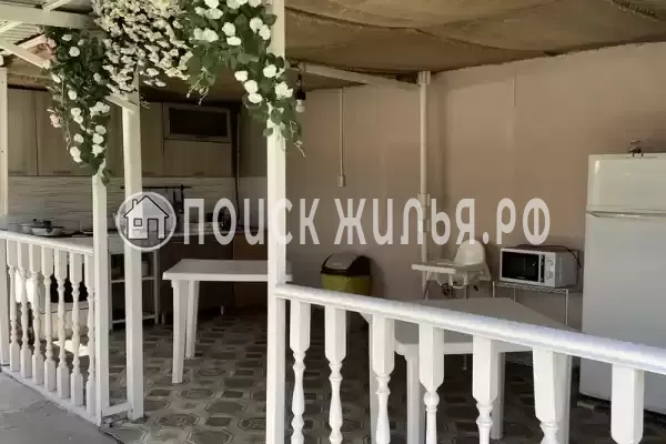 Частный сектор «Уютный дворик», Витязево