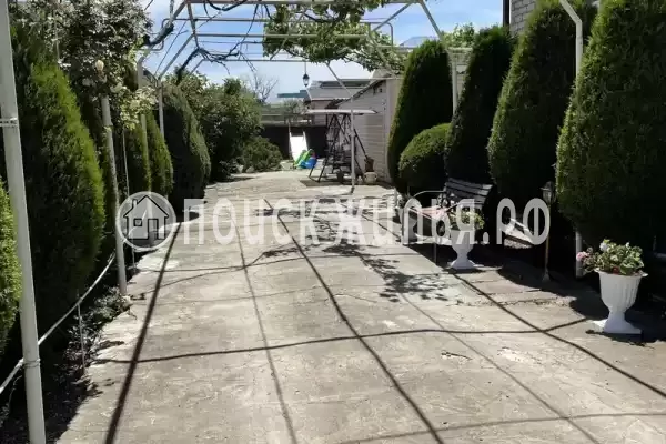 Частный сектор «Уютный дворик», Витязево