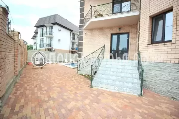 «Гостевой дом», Джемете