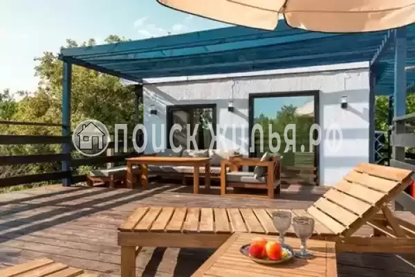 Частный сектор «Petra Garden», Бетта